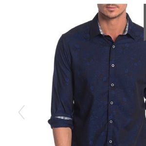 ROBERT GRAHAM EDMAR CASUAL SPORT MEN